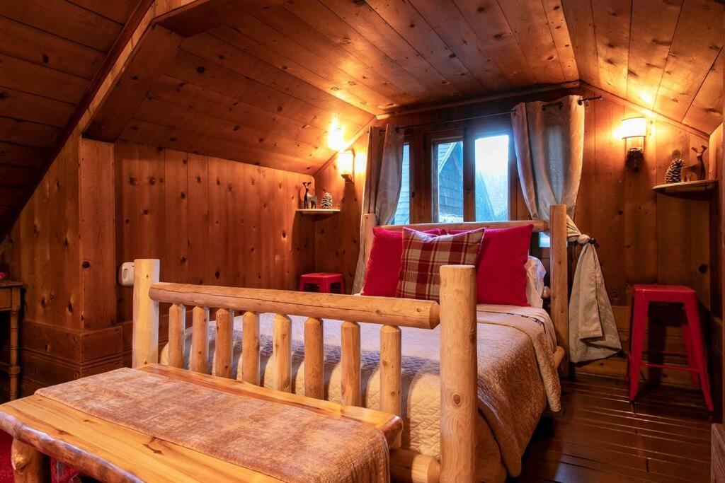The Lodge At 11 Chimneys Айдълуайлд Екстериор снимка
