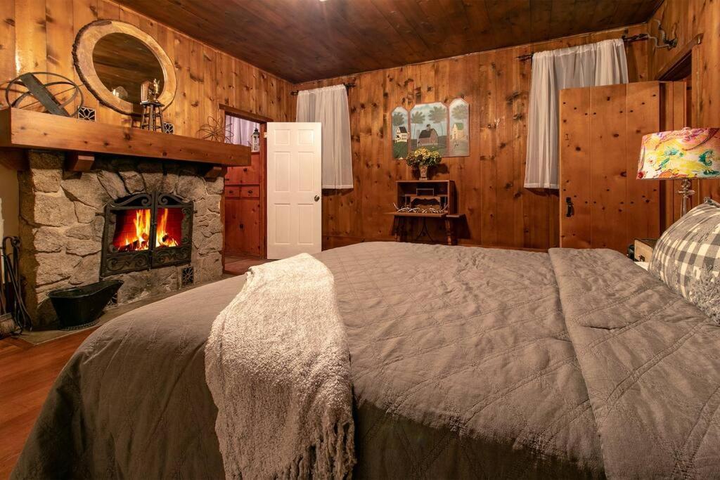 The Lodge At 11 Chimneys Айдълуайлд Екстериор снимка