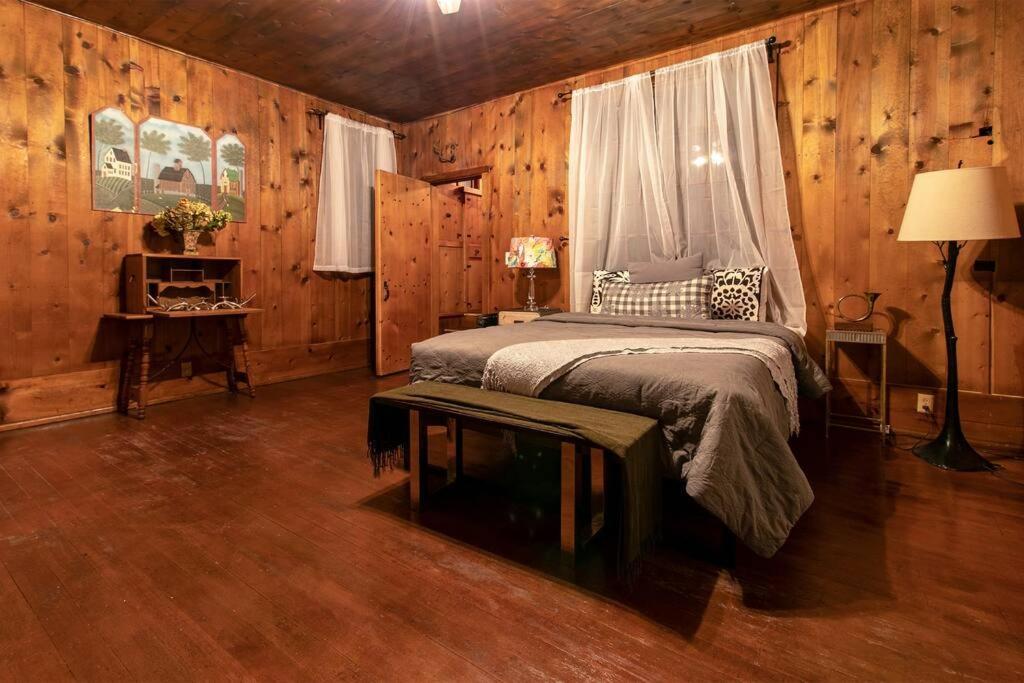 The Lodge At 11 Chimneys Айдълуайлд Екстериор снимка