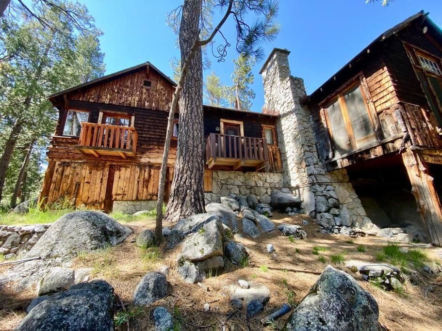 The Lodge At 11 Chimneys Айдълуайлд Екстериор снимка