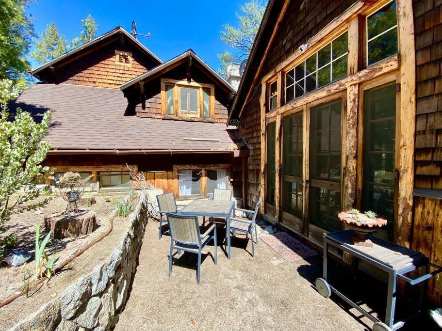 The Lodge At 11 Chimneys Айдълуайлд Екстериор снимка