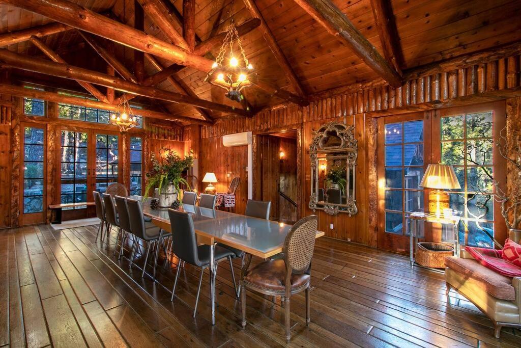 The Lodge At 11 Chimneys Айдълуайлд Екстериор снимка