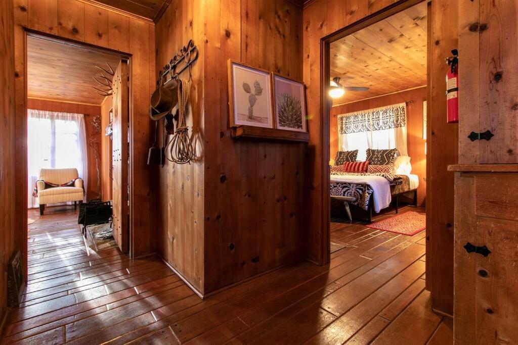 The Lodge At 11 Chimneys Айдълуайлд Екстериор снимка
