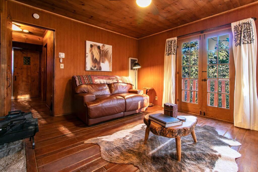 The Lodge At 11 Chimneys Айдълуайлд Екстериор снимка